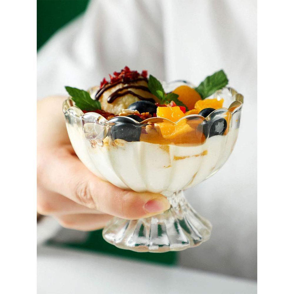 A perfect serving bowl of fruit salad 
